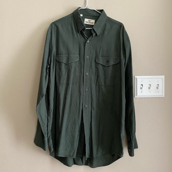 King Ranch Other - Men’s | King Ranch Shirt